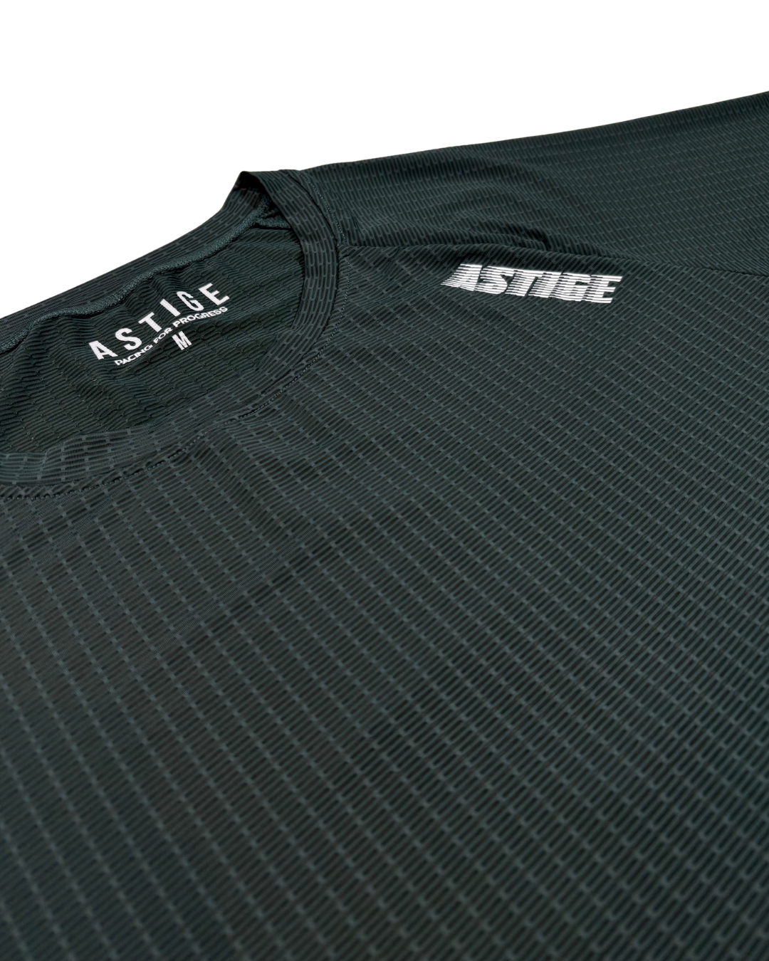 CORE PERFORMANCE TEE - FOREST GREEN