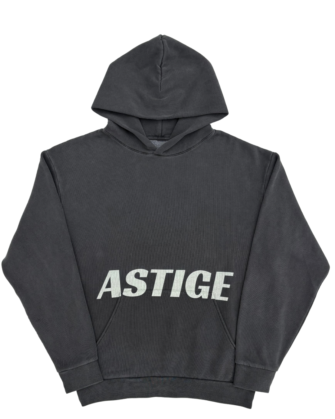 P.F.P. PULLOVER - WASHED BLACK