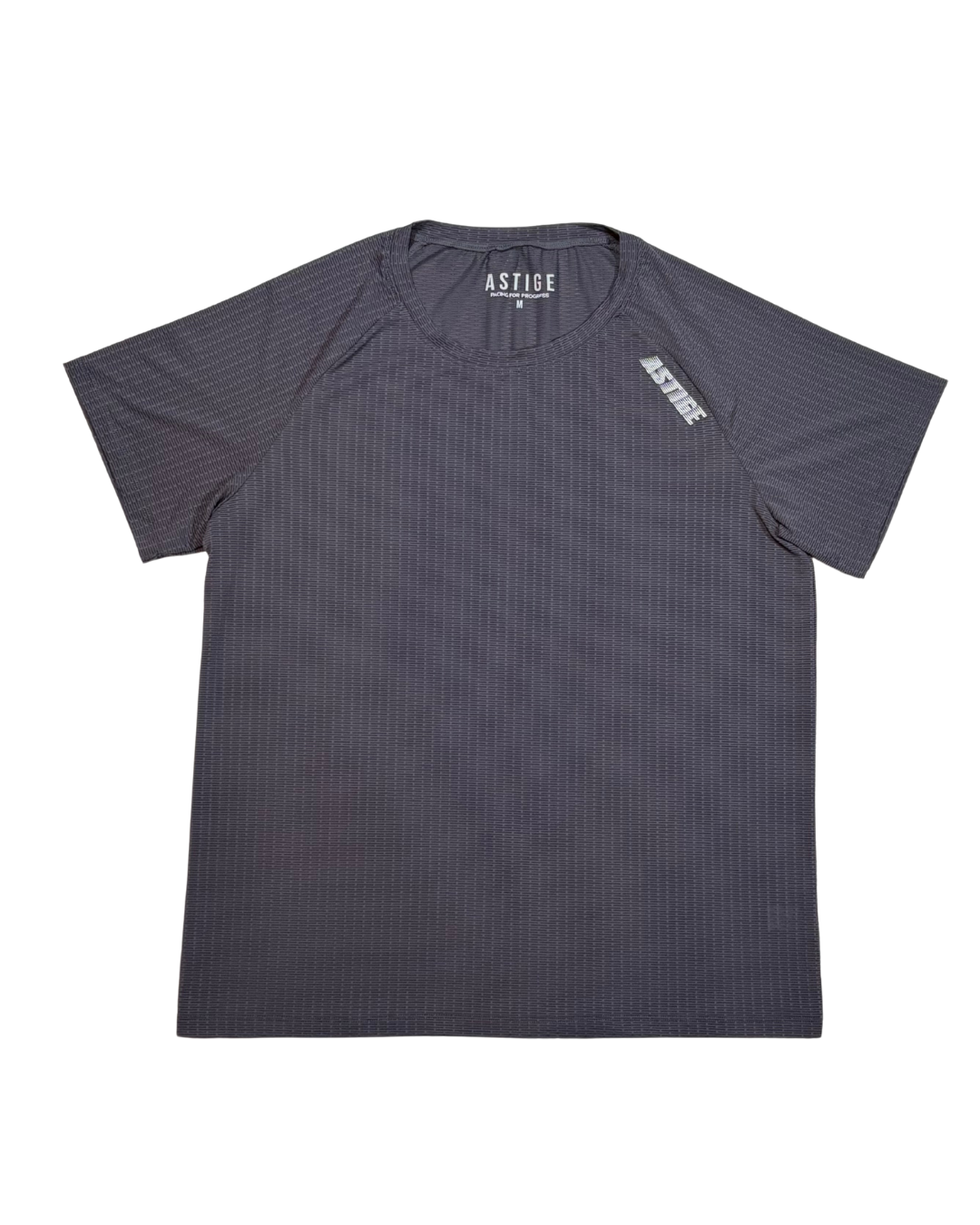 CORE PERFORMANCE TEE - MAUVE GREY