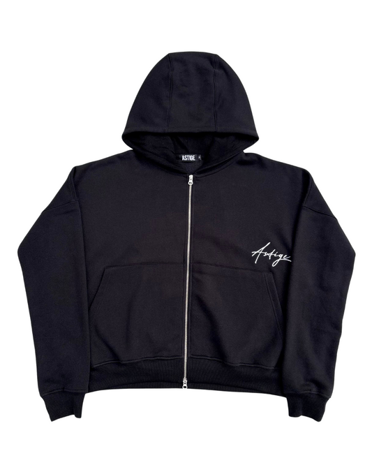 CORE ZIP HOODIE