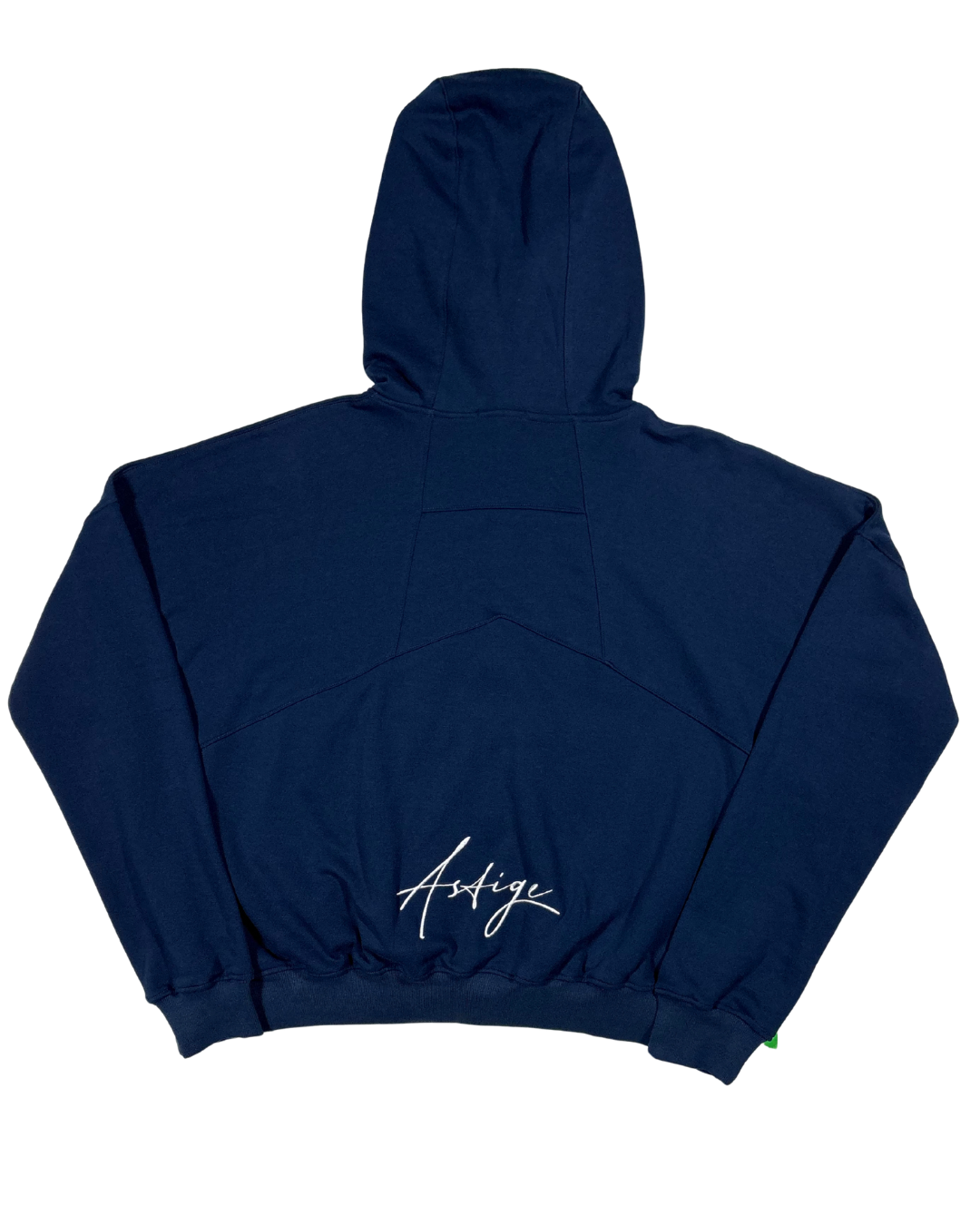 CORE ZIP HOODIE NAVY
