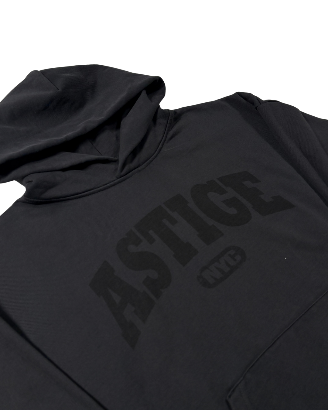 PRE-ORDER NYC ARC PULLOVER - OFF BLACK