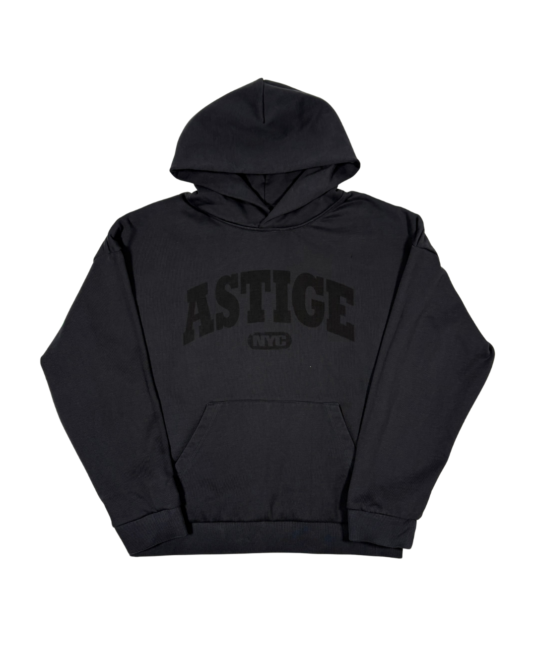 PRE-ORDER NYC ARC PULLOVER - OFF BLACK
