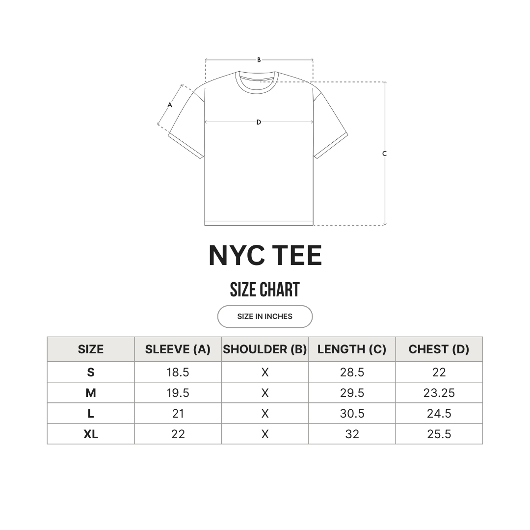 PRE-ORDER NYC TEE